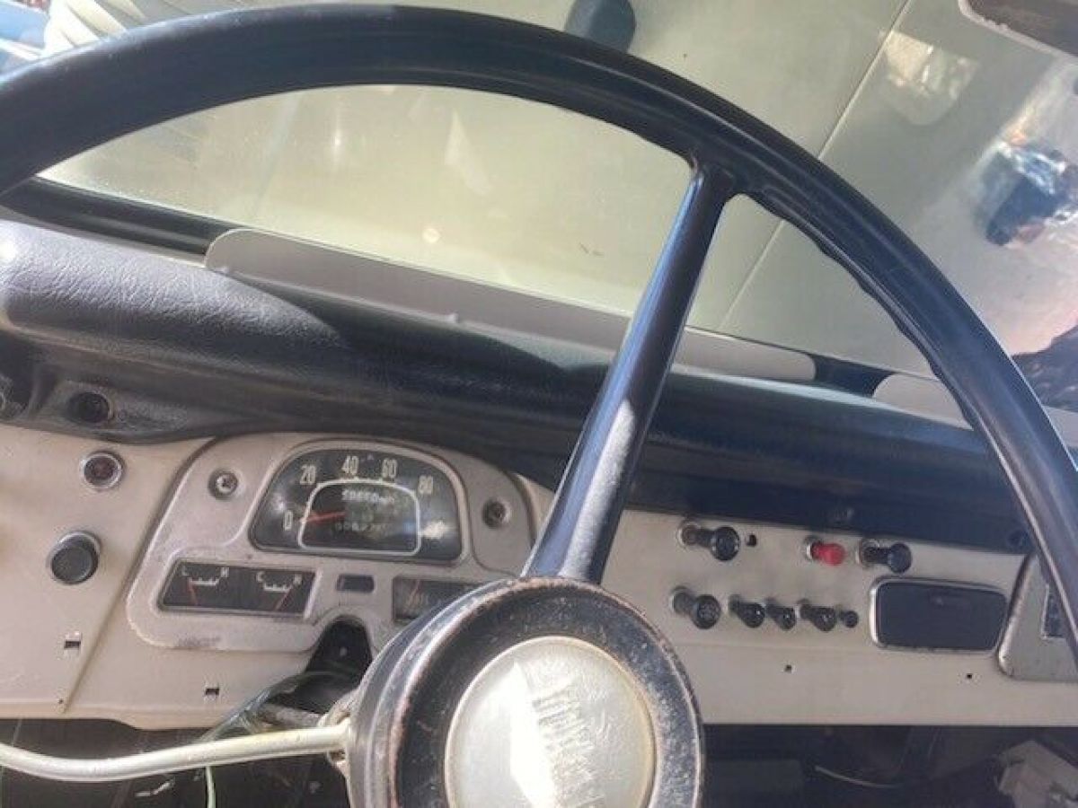 1970 Toyota FJ Cruiser - photo 9