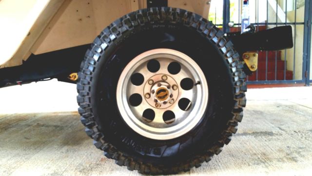 1970 Toyota FJ40 Land Cruiser 1970 Toyota FJ40