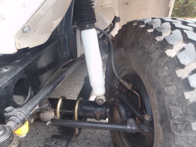 1970 Toyota FJ40 - photo 11