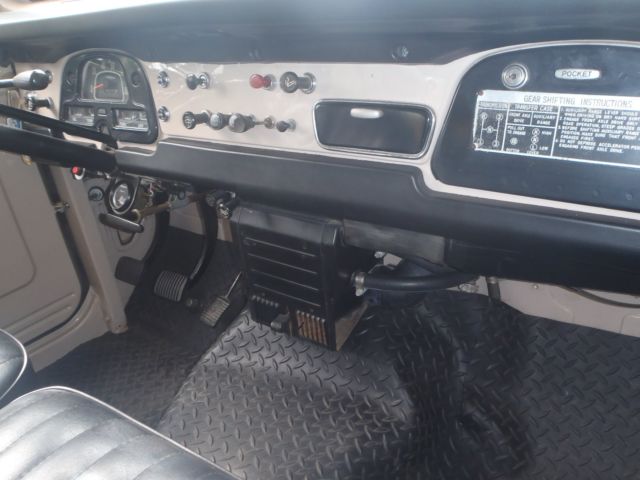 1970 Toyota FJ40 - photo 13