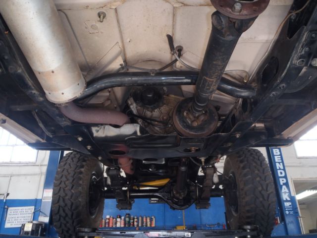 1970 Toyota FJ40 - photo 2