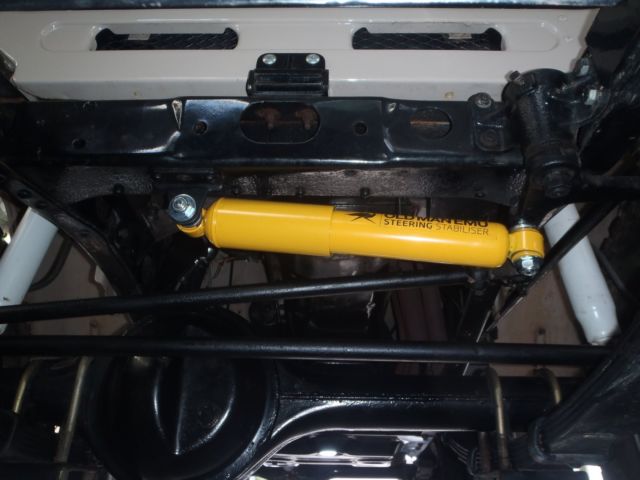 1970 Toyota FJ40 - photo 4