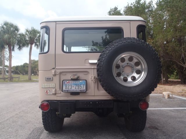 1970 Toyota FJ40 - photo 8