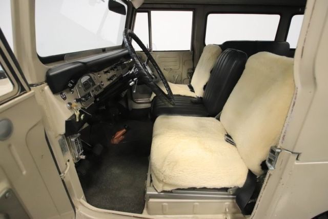 1970 Toyota FJ Cruiser Land Cruiser - photo 5