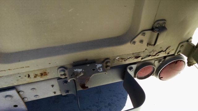 1970 Toyota Land Cruiser FJ40 - photo 12