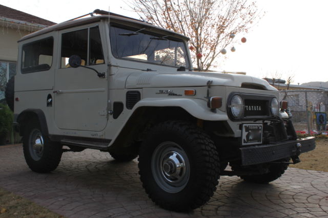 1970 Toyota Land Cruiser Removable Hard Top - photo 3