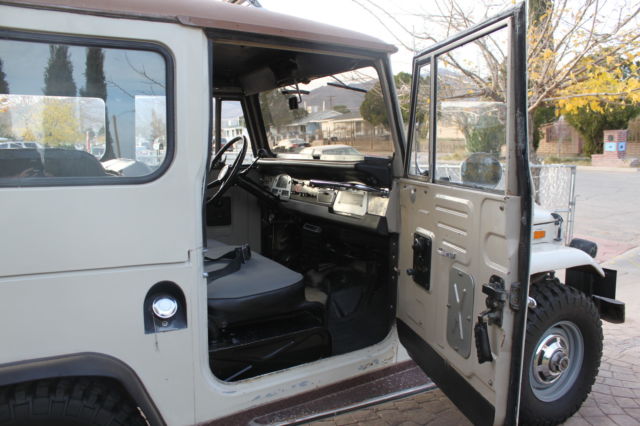1970 Toyota Land Cruiser Removable Hard Top - photo 5