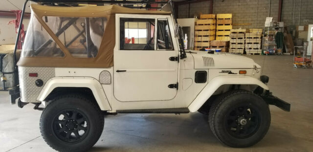 1970 Toyota Land Cruiser