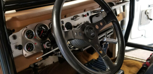 1970 Toyota Land Cruiser - photo 11