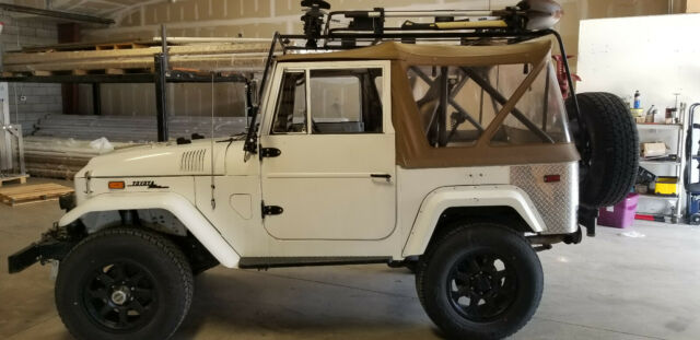 1970 Toyota Land Cruiser - photo 2