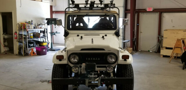 1970 Toyota Land Cruiser - photo 3