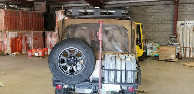 1970 Toyota Land Cruiser - photo 6