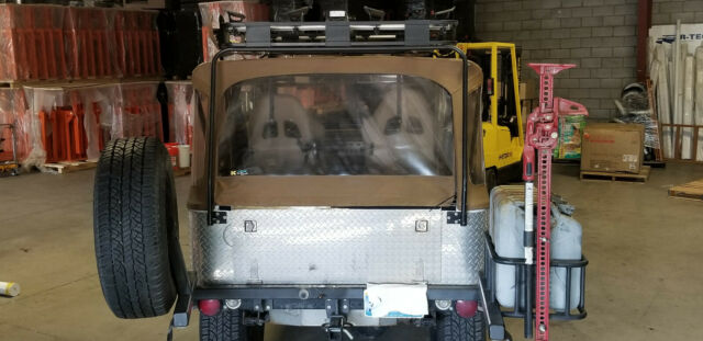 1970 Toyota Land Cruiser - photo 7