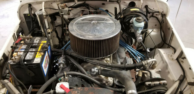 1970 Toyota Land Cruiser - photo 8