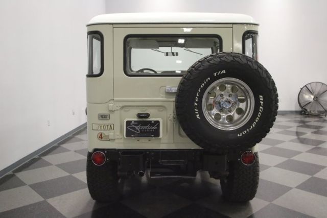 1970 Toyota FJ Cruiser -- - photo 12