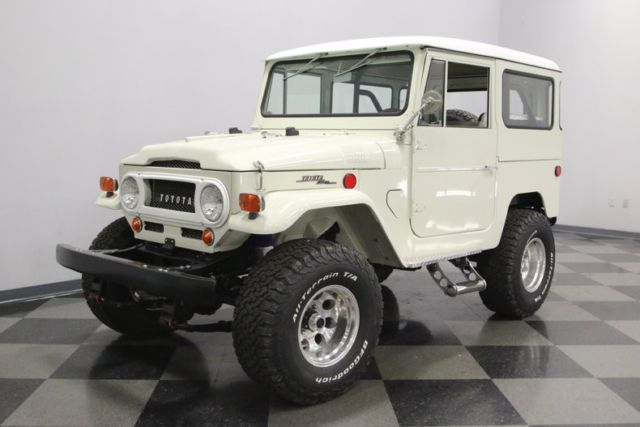 1970 Toyota FJ Cruiser -- - photo 6