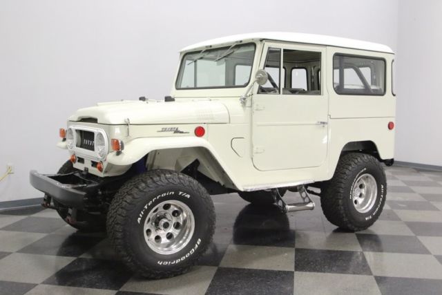 1970 Toyota FJ Cruiser -- - photo 7