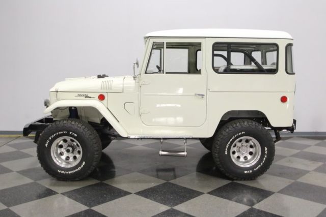 1970 Toyota FJ Cruiser -- - photo 8