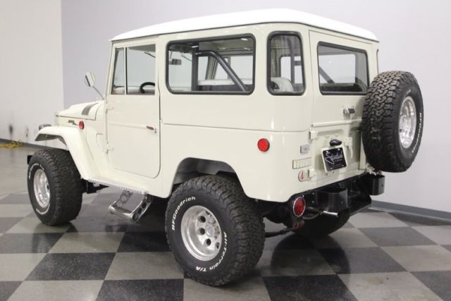 1970 Toyota FJ Cruiser -- - photo 9