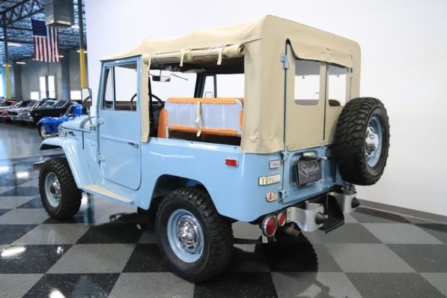 1970 Toyota FJ Cruiser -- - photo 10