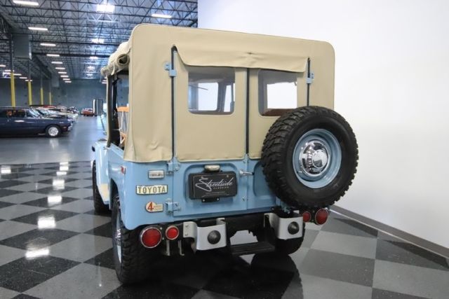 1970 Toyota FJ Cruiser -- - photo 11