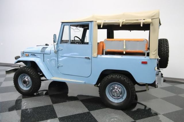1970 Toyota FJ Cruiser -- - photo 9