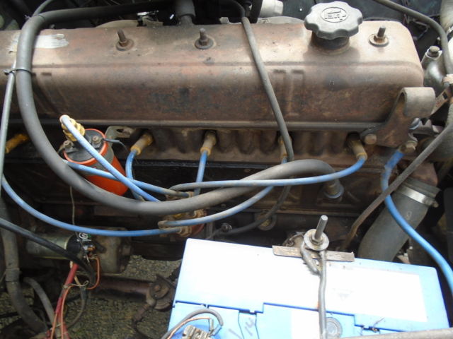 1970 Toyota Land Cruiser FJ45 Ute Pickup RHD HJ45 HJ47 FJ40 FJ45 Troopy - photo 11
