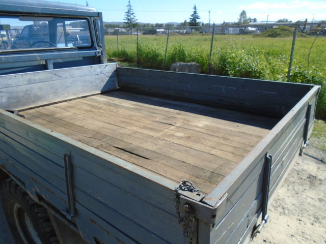 1970 Toyota Land Cruiser FJ45 Ute Pickup RHD HJ45 HJ47 FJ40 FJ45 Troopy - photo 5