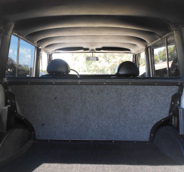 1970 Toyota Land Cruiser - photo 10