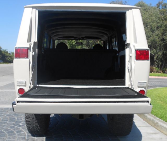 1970 Toyota Land Cruiser - photo 11