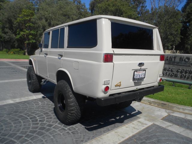 1970 Toyota Land Cruiser - photo 4