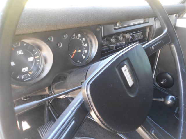 1970 Toyota Land Cruiser - photo 7