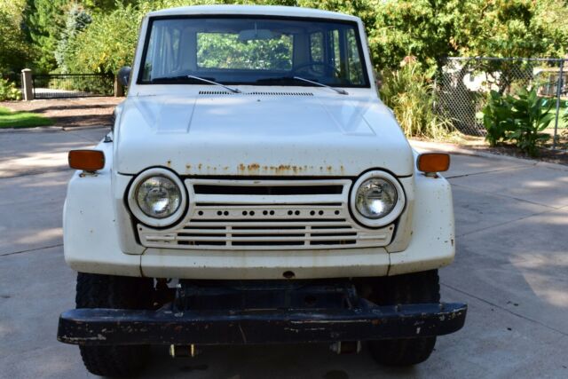 1970 Toyota Land Cruiser - photo 3