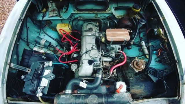 1970 Toyota Other - photo 11