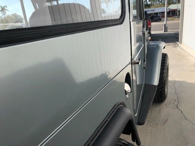 1970 Toyota Land Cruiser -- - photo 11
