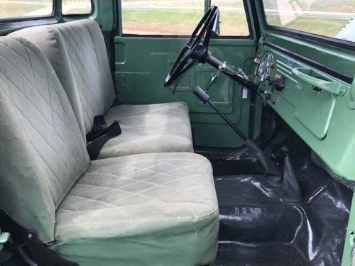 1970 Toyota Land Cruiser -- - photo 7