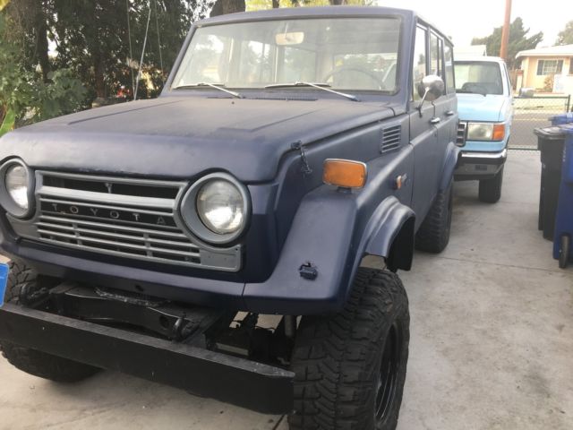 1970 Toyota FJ55