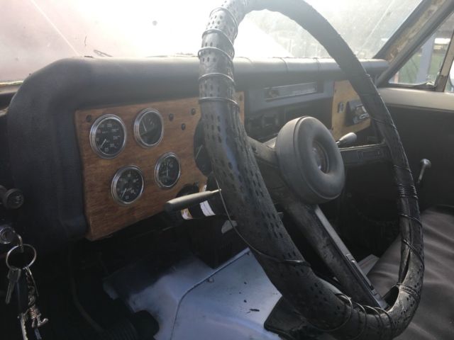 1970 Toyota FJ55 - photo 10