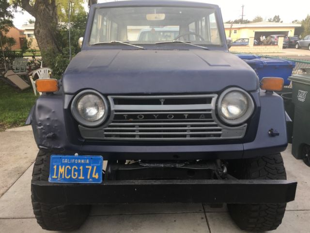 1970 Toyota FJ55 - photo 3