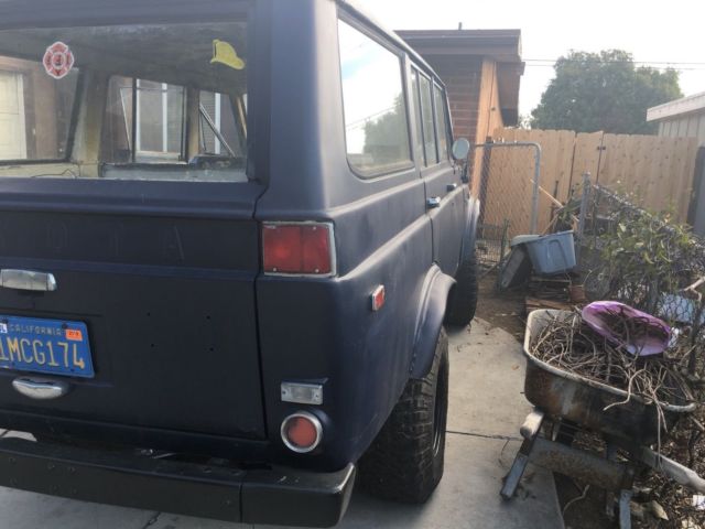 1970 Toyota FJ55 - photo 4