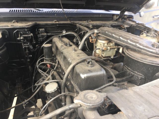 1970 Toyota FJ55 - photo 6