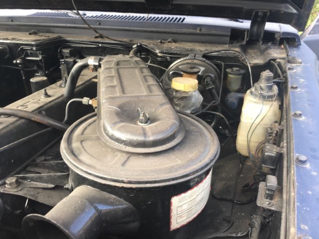 1970 Toyota FJ55 - photo 7