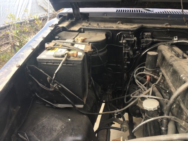 1970 Toyota FJ55 - photo 9