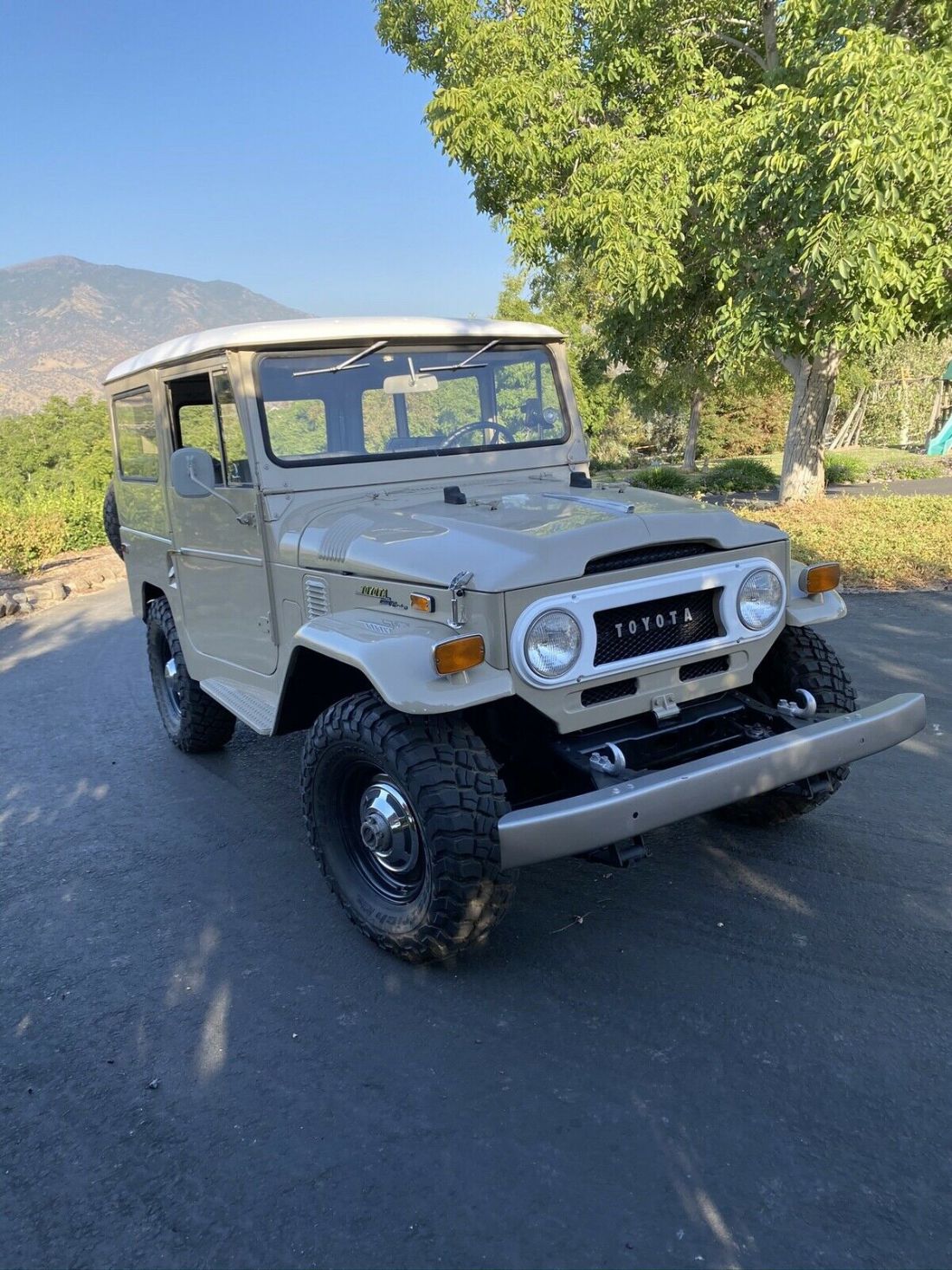 1970 Toyota Land Cruiser 40 - photo 2