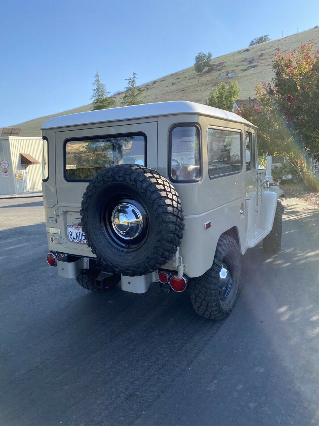 1970 Toyota Land Cruiser 40 - photo 3