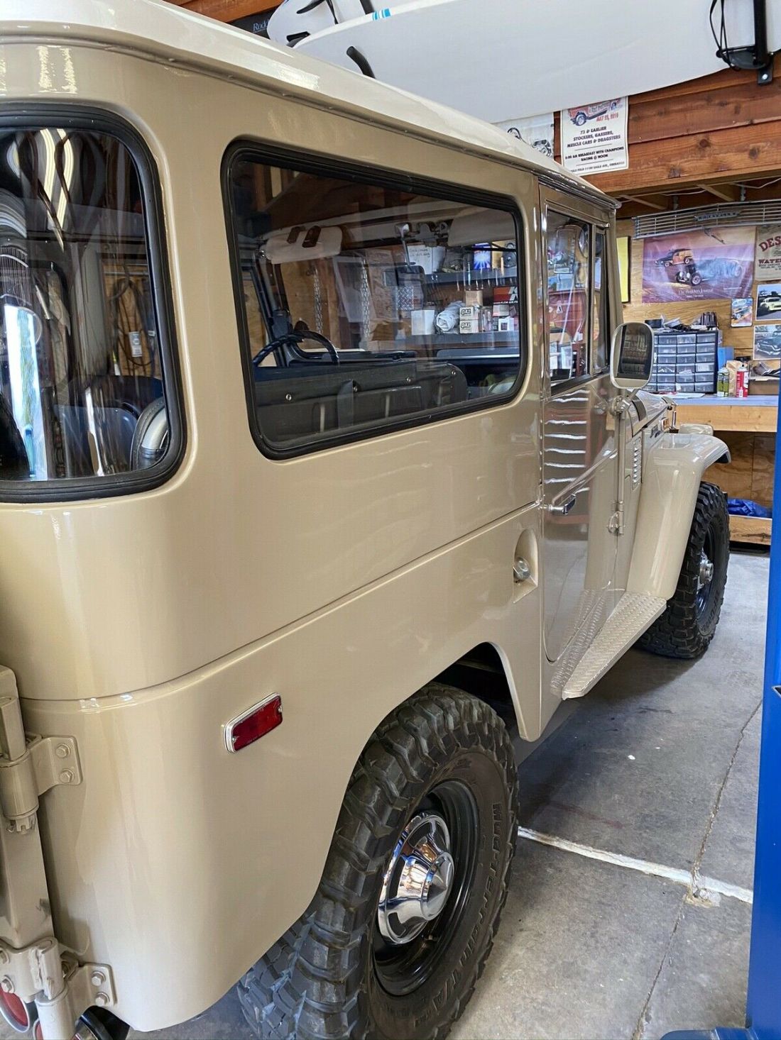 1970 Toyota Land Cruiser 40 - photo 5