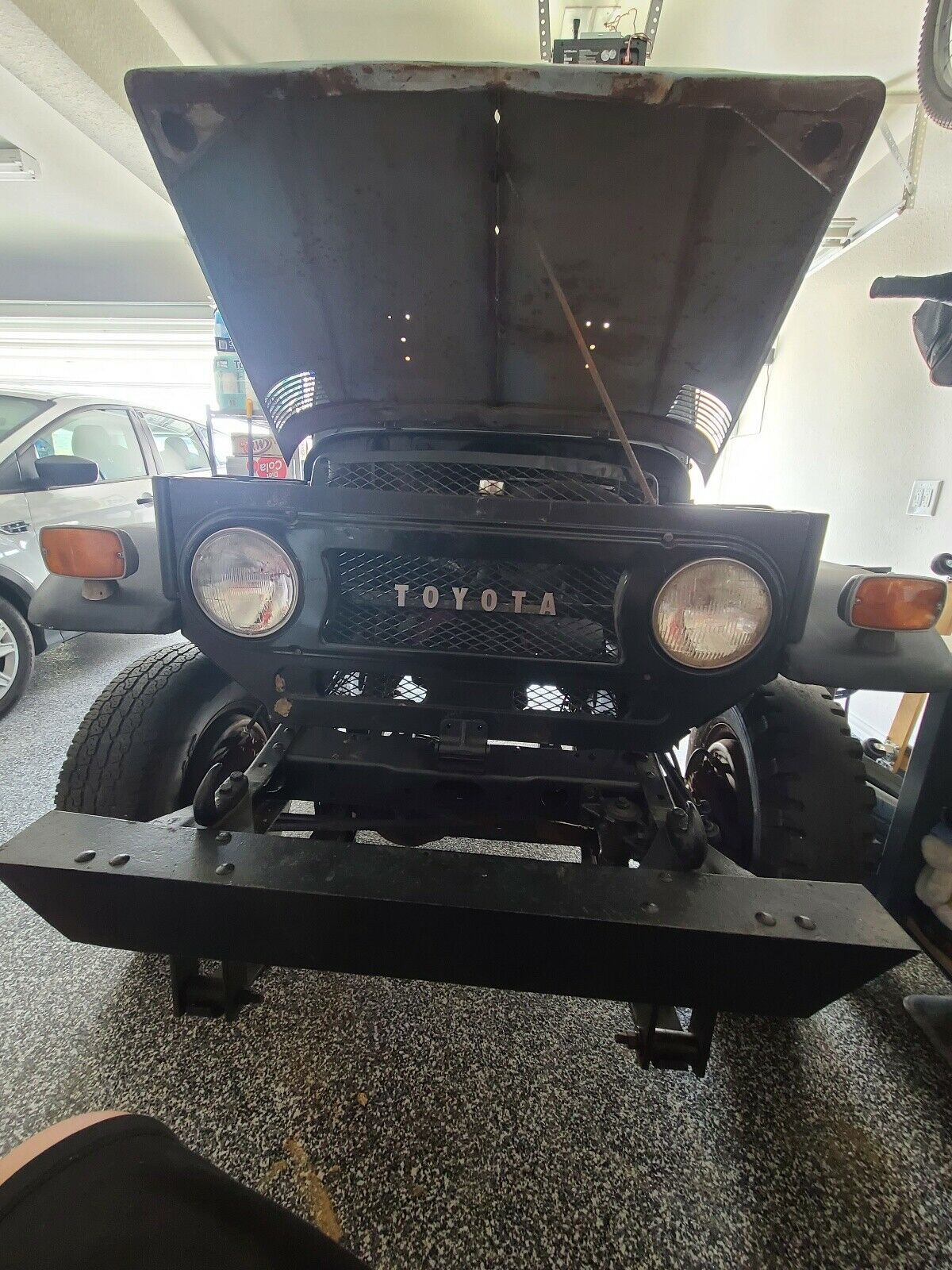 1970 Toyota Land Cruiser 40 FJ40