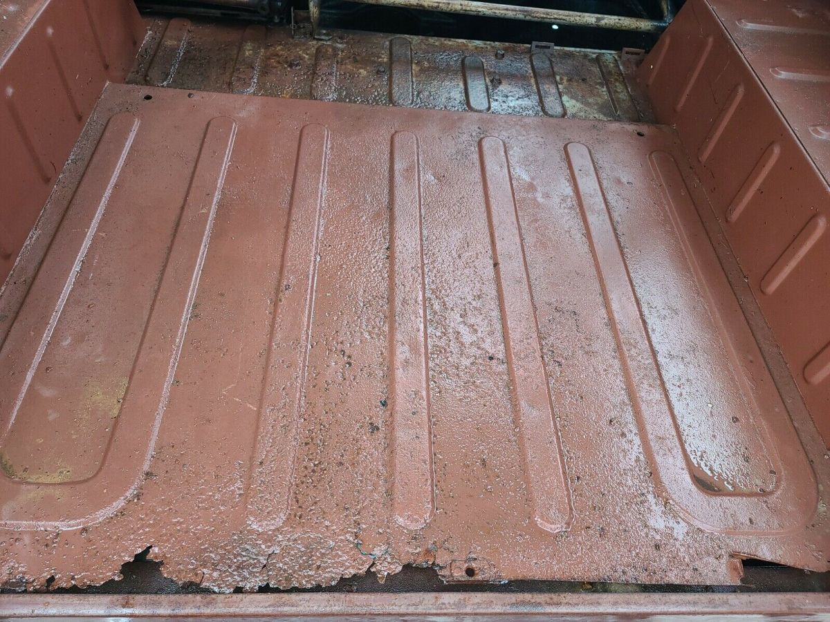 1970 Toyota Land Cruiser 40 FJ40 - photo 7