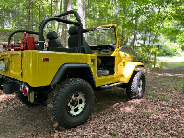 1970 Toyota Land Cruiser 40 - photo 10