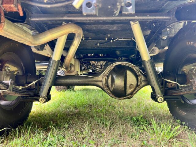 1970 Toyota Land Cruiser 40 - photo 12